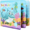 Bam-Bam Bath Book knižka do vody 6m+ Sea World
