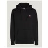 Tommy Hilfiger mikina s kapucňou čierna