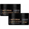 Syoss Pasta na úpravu vlasov Matt Cream 100ml, Balenie 2 Kusov