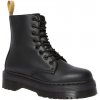 Dr. Martens topánky kožené V Jadon II Mono Felix Rub Off čierna