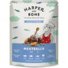 Harper and Bone Dog pouch Oceans Wonders 300g Harper and Bone Dog pouch Oceans Wonders 300g