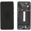 LCD displej + Dotyková plocha + Rám Samsung Galaxy S21 FE G990 Grey (Service Pack) LCD displej + Dotyková plocha + Rám Samsung Galaxy S21 FE G990 Grey (Service Pack)