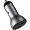 BASEUS CCBX-B0S 45W (Autonabíjačka na 2 vstupy 45W) BASEUS CCBX-B0S 45W (Autonabíjačka na 2 vstupy 45W)