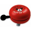 SEVEN Kovový retro zvonček na bicykel Mickey play in cool Kov, Průměr 9 cm, výška 5,5 cm SEVEN Kovový retro zvonček na bicykel Mickey play in cool Kov, Průměr 9 cm, výška 5,5 cm