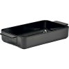Serax Miska na zapekanie Surface 38x20 cm čierna