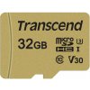 Karta TRANSCEND MicroSDHC 32GB 500S, UHS-I U3 V30 + adaptér TS32GUSD500S Karta TRANSCEND MicroSDHC 32GB 500S, UHS-I U3 V30 + adaptér TS32GUSD500S