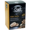 Udící brikety Bradley Smoker Olše 48 ks Udící brikety Bradley Smoker Olše 48 ks