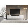 TV STOLÍK DANTE BIELY 200 cm TV STOLÍK DANTE BIELY 200 cm