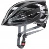 UVEX cyklistická helma Air Wing black grey (52-57cm) UVEX cyklistická helma Air Wing black grey (52-57cm)