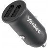 Autonabíjačka YENKEE YAC 2012 Čierna,Biela Autonabíjačka YENKEE YAC 2012 Čierna,Biela