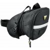 TOPEAK brašna podsedadlová AERO WEDGE PACK Medium pásky Veľkosť: UNI TOPEAK brašna podsedadlová AERO WEDGE PACK Medium pásky Veľkosť: UNI