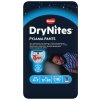 HUGGIES® DryNites Nohavičky plienkové jednorazové pre chlapca 4-7 rokov (17-30 kg) 10 ks HUGGIES® DryNites Nohavičky plienkové jednorazové pre chlapca 4-7 rokov (17-30 kg) 10 ks
