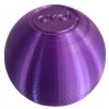 Forma na výrobu ľadových gulí do sauny, fialová Forma na výrobu ľadových gulí do sauny, fialová