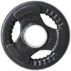 Pogumovaný Olympijský kotúč Tri-grip HMS - 1,25kg Pogumovaný Olympijský kotúč Tri-grip HMS - 1,25kg