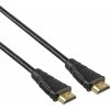 ABCtech PremiumCord 15m HDMI High Speed + Ethernet kabel, zlacené konektory ABCtech PremiumCord 15m HDMI High Speed + Ethernet kabel, zlacené konektory