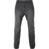 Džínsy Urban Classics Slim Fit Zip Jeans - čierne, 29/32 Džínsy Urban Classics Slim Fit Zip Jeans - čierne, 29/32