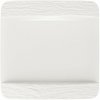 Villeroy & Boch Manufacture Rock Blanc plytký tanier, 28 x 28 cm 10-4240-2610 Villeroy & Boch Manufacture Rock Blanc plytký tanier, 28 x 28 cm 10-4240-2610