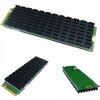 UNIVERZÁLNY CHLADIČ M.2 SSD 70X22X3 MM UNIVERZÁLNY CHLADIČ M.2 SSD 70X22X3 MM