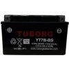 TUBORG YT7B-BS 12V 6,8AH 110A TUBORG YT7B-BS 12V 6,8AH 110A