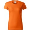 Malfini Malfini Basic 134 dámske tričko - Oranžová, XS Oranžová, XS Malfini Malfini Basic 134 dámske tričko - Oranžová, XS Oranžová, XS