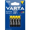 Varta Superlife AAA R03 4 ks 2003101414 Varta Superlife AAA R03 4 ks 2003101414
