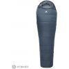 Mountain Equipment Lunar II REG spacák, denim blue Ľavý zips Mountain Equipment Lunar II REG spacák, denim blue Ľavý zips