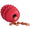 Hračka pre psa - Rolling Tires na maškrty12 cm HipHop Dog hračky pre psov Hračka pre psa - Rolling Tires na maškrty12 cm HipHop Dog hračky pre psov