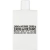 Zadig & Voltaire This is Her! Telové mlieko 200 ml Zadig & Voltaire This is Her! Telové mlieko 200 ml