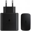 NABÍJAČKA PD 45W RÝCHLE NABÍJANIE PRE SAMSUNG + USB-C KÁBEL 1M NABÍJAČKA PD 45W RÝCHLE NABÍJANIE PRE SAMSUNG + USB-C KÁBEL 1M