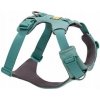 Ruffwear Front Range Harness River Rock Green postroj pre psa easy walk S Ruffwear Front Range Harness River Rock Green postroj pre psa easy walk S