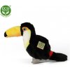 Plyšový tukan 23 cm ECO-FRIENDLY Plyšový tukan 23 cm ECO-FRIENDLY