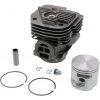 HS Parts kompletný valec s piestom pre rozbrusovacie píly Husqvarna Partner K960 K960 K970 Nikasil 56 mm (OEM 544935603) HS Parts kompletný valec s piestom pre rozbrusovacie píly Husqvarna Partner K960 K960 K970 Nikasil 56 mm (OEM 544935603)