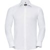 Russell Athletic Košile 962M, dlouhý rukáv COT11962M00113-white 3XL Bílá Russell Athletic Košile 962M, dlouhý rukáv COT11962M00113-white 3XL Bílá