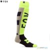 Fox 180 Collect Socks grey yellow