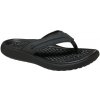 Pánske žabky Crocs Yukon Vista II LR Flip Veľkosť topánok (EU): 41-42 / Farba: čierna Pánske žabky Crocs Yukon Vista II LR Flip Veľkosť topánok (EU): 41-42 / Farba: čierna