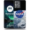 Picasee silikónový čierny obal pre Motorola Edge 40 Neo - Nasa Earth Picasee silikónový čierny obal pre Motorola Edge 40 Neo - Nasa Earth