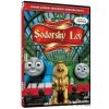 Lokomotíva Tomáš Sodorský lev DVD DVD Lokomotíva Tomáš Sodorský lev DVD DVD