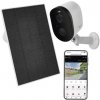 Emos GoSmart IP-1150 SNAP s WiFi a solárnym panelom H4073 - Vonkajšia batériová kamera Emos GoSmart IP-1150 SNAP s WiFi a solárnym panelom H4073 - Vonkajšia batériová kamera