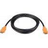 GEM Gembird CC-HDMI4L-10 HDMI kábel 3 m HDMI typ A (štandardný) čierny, oranžový GEM Gembird CC-HDMI4L-10 HDMI kábel 3 m HDMI typ A (štandardný) čierny, oranžový