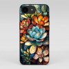 APPLE - iPhone 16E - GLOSSY - Floral Mandala APPLE - iPhone 16E - GLOSSY - Floral Mandala