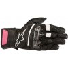 ALPINESTARS rukavice STELLA SP-2 V2 dámske black / fuchsia - XL