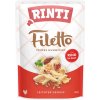 Rinti Filetto - Kuracie mäso a hovädzie 100g Rinti Filetto - Kuracie mäso a hovädzie 100g