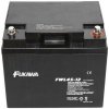 Akumulátor FUKAWA FWL45-12 (12V 45Ah živ. 10 rokov) Akumulátor FUKAWA FWL45-12 (12V 45Ah živ. 10 rokov)