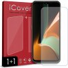 Hybridné sklo iCover pre Ulefone Armor 17 Pro, 2 ks Hybridné sklo iCover pre Ulefone Armor 17 Pro, 2 ks