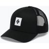 Šiltovka Black Diamond Trucker black/black/white icon patch Šiltovka Black Diamond Trucker black/black/white icon patch