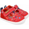 Biomecanics Lona Estampada Rojo 262197-B204
