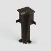Egger vnútorný roh Hardwood dark brown 60