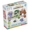 Véééliké puzzle loto Výlet do ZOO - autor neuvedený Véééliké puzzle loto Výlet do ZOO - autor neuvedený