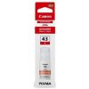 Canon atramentová fľaštička GI-43 R červená Canon atramentová fľaštička GI-43 R červená