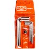 Bahco sada imbusových kľúčov 2 - 6 mm 6 ks 1998M/6T